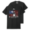 Scraplife State Wrestling Tee - Michigan